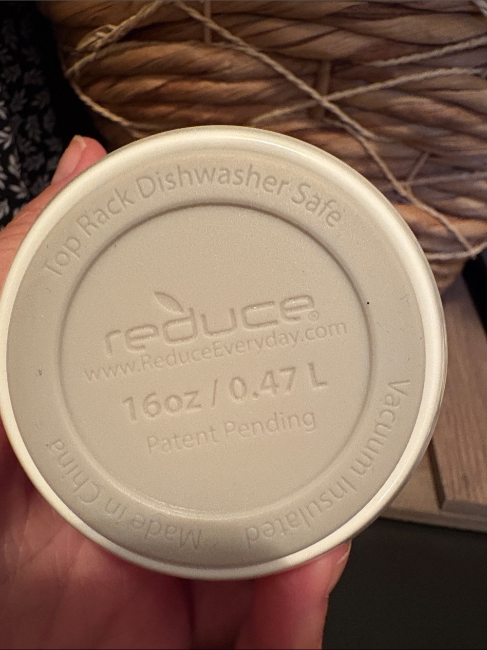 Reduce cocktail tumbler - Picture 3 of 4